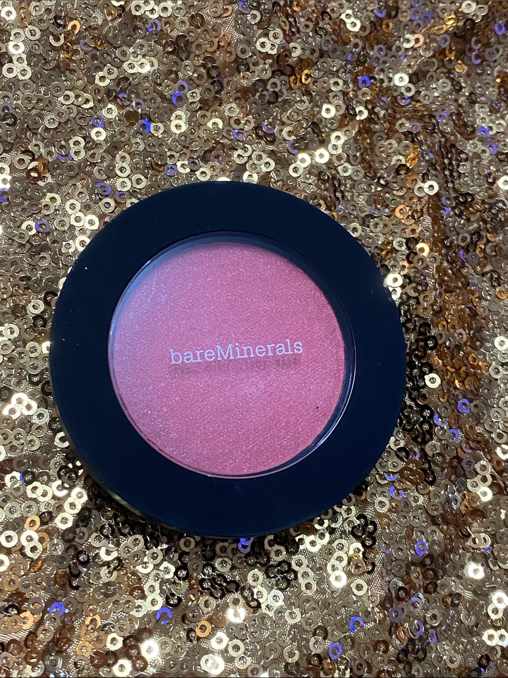 bareMinerals Bounce & Blur blush Pink Sky .19 oz NWOB